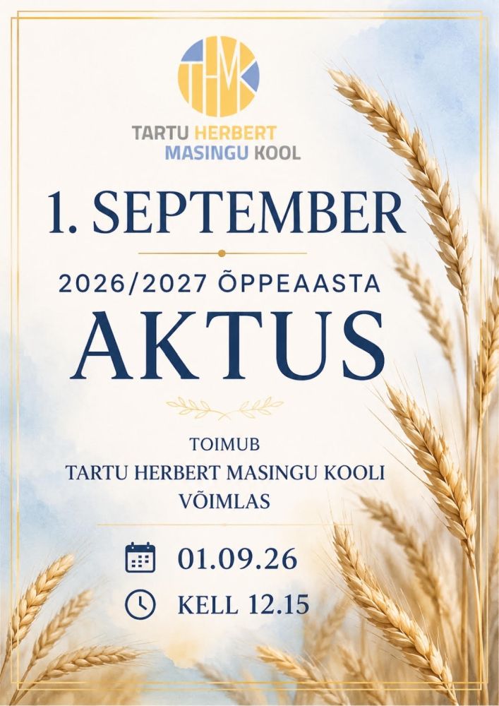 thmk aktus 2026 1sept